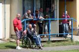 5g6h5971: V turnaji starých gard v Horkách u Čáslavi kralovali bývalí fotbalisté Tupadel