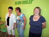 IMG_5982: Zabiják břicha úřadoval, vítězka studie SLIM BELLY zhubla kolem pasu 24 centimetrů