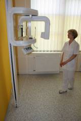 IMG_5220: Čáslavská poliklinika otevře zrekonstruované pracoviště rentgenu a ultrazvuku