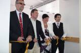 IMG_6028: Nemocnice v Kutné Hoře otevřela novou prádelnu a centrální pohotovostní příjem