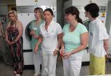 IMG_6049: Nemocnice v Kutné Hoře otevřela novou prádelnu a centrální pohotovostní příjem