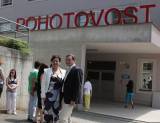 IMG_6079: Nemocnice v Kutné Hoře otevřela novou prádelnu a centrální pohotovostní příjem