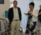 IMG_6082: Nemocnice v Kutné Hoře otevřela novou prádelnu a centrální pohotovostní příjem
