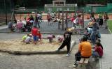 IMG_6097: Video, foto: Děti v čáslavském lesoparku Vodranty přivítaly při soutěžích prázdniny