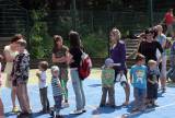 IMG_6101: Video, foto: Děti v čáslavském lesoparku Vodranty přivítaly při soutěžích prázdniny