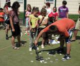 IMG_6108: Video, foto: Děti v čáslavském lesoparku Vodranty přivítaly při soutěžích prázdniny