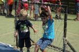 IMG_6126: Video, foto: Děti v čáslavském lesoparku Vodranty přivítaly při soutěžích prázdniny