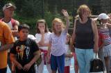 IMG_6131: Video, foto: Děti v čáslavském lesoparku Vodranty přivítaly při soutěžích prázdniny