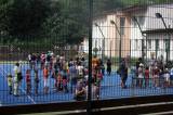 IMG_6144: Video, foto: Děti v čáslavském lesoparku Vodranty přivítaly při soutěžích prázdniny