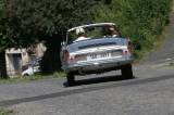 IMG_7805: Historická vozidla v sobotu soutěžila v Ratajích nad Sázavou v jízdě do vrchu