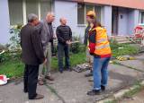 pus: Kmenová kanalizační stoka v Puškinské ulici bude opravena do měsíce