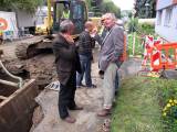 pus3: Kmenová kanalizační stoka v Puškinské ulici bude opravena do měsíce