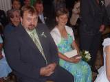 P7230837: Kapitán Tupadel Pavel Štainer podepsal sňatek novomanželů Chvátalových