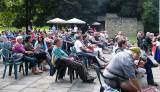 8: Kutnohorská Kocábka rozhoupala park v rytmu  trampské hudby, folku, bluegrass a country
