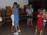 tabor_2011_06: Letošní sportovní tábor navštívilo téměř padesát dětí z Kutné Hory a blízkého okolí 