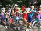 tabor_2011_10: Letošní sportovní tábor navštívilo téměř padesát dětí z Kutné Hory a blízkého okolí 