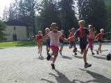 tabor_2011_12: Letošní sportovní tábor navštívilo téměř padesát dětí z Kutné Hory a blízkého okolí 