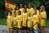 tabor_2011_16: Letošní sportovní tábor navštívilo téměř padesát dětí z Kutné Hory a blízkého okolí 