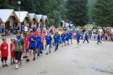 tabor_2011_21: Letošní sportovní tábor navštívilo téměř padesát dětí z Kutné Hory a blízkého okolí 