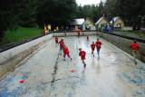 tabor_2011_27: Letošní sportovní tábor navštívilo téměř padesát dětí z Kutné Hory a blízkého okolí 