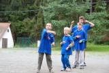 tabor_2011_30: Letošní sportovní tábor navštívilo téměř padesát dětí z Kutné Hory a blízkého okolí 