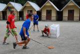 tabor_2011_32: Letošní sportovní tábor navštívilo téměř padesát dětí z Kutné Hory a blízkého okolí 