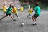 tabor_2011_34: Letošní sportovní tábor navštívilo téměř padesát dětí z Kutné Hory a blízkého okolí 