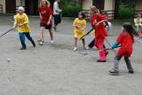 tabor_2011_35: Letošní sportovní tábor navštívilo téměř padesát dětí z Kutné Hory a blízkého okolí 
