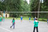 tabor_2011_37: Letošní sportovní tábor navštívilo téměř padesát dětí z Kutné Hory a blízkého okolí 