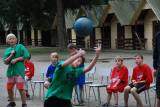 tabor_2011_39: Letošní sportovní tábor navštívilo téměř padesát dětí z Kutné Hory a blízkého okolí 