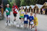 tabor_2011_41: Letošní sportovní tábor navštívilo téměř padesát dětí z Kutné Hory a blízkého okolí 