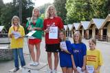 tabor_2011_44: Letošní sportovní tábor navštívilo téměř padesát dětí z Kutné Hory a blízkého okolí 