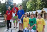 tabor_2011_45: Letošní sportovní tábor navštívilo téměř padesát dětí z Kutné Hory a blízkého okolí 