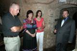 IMG_9391: Muzeum alchymie v Kutné Hoře po více než roční pauze opět otevřelo své brány