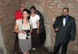 IMG_9394: Muzeum alchymie v Kutné Hoře po více než roční pauze opět otevřelo své brány