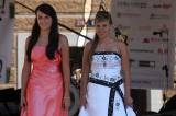 5G6H7068: Dívky z Miss Čáslavska vystoupily v rámci doprovodného programu soutěže veteránů