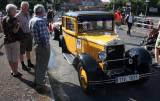 img_9625: Historická vozidla okouzlila Kutnou Horu, závody veteránů pokračují v neděli