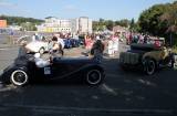 IMG_9650: Historická vozidla okouzlila Kutnou Horu, závody veteránů pokračují v neděli
