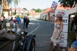 IMG_9678: Historická vozidla okouzlila Kutnou Horu, závody veteránů pokračují v neděli