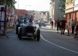 IMG_9683: Historická vozidla okouzlila Kutnou Horu, závody veteránů pokračují v neděli