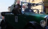IMG_9697: Historická vozidla okouzlila Kutnou Horu, závody veteránů pokračují v neděli