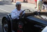 IMG_9765: Historická vozidla okouzlila Kutnou Horu, závody veteránů pokračují v neděli