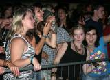 IMG_9853: Festival Houkání roztančil Vrdy, po setmění publikum rozparádila kapela Sto zvířat
