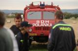 5G6H8661: První ročník "Setkání obcí Polánek" okořenila hasičská soutěž
