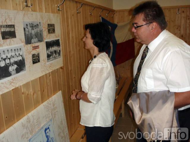 Sokolovna v Církvici zkrásněla, zrekonstruované prostory přivítaly první návštěvníky