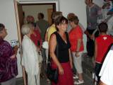 p8271604: Sokolovna v Církvici zkrásněla, zrekonstruované prostory přivítaly první návštěvníky
