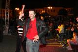 5G6H7199: Na Palackého náměstí v Kutné Hoře se v sobotu bouřlivě slavil svátek svatého Václava