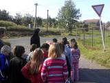 2: Policisité vyrazili s dětmi z červenojanovické základní školy do terénu